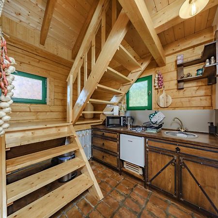 Holiday Park Plitvice Paradise Korenica Exterior foto