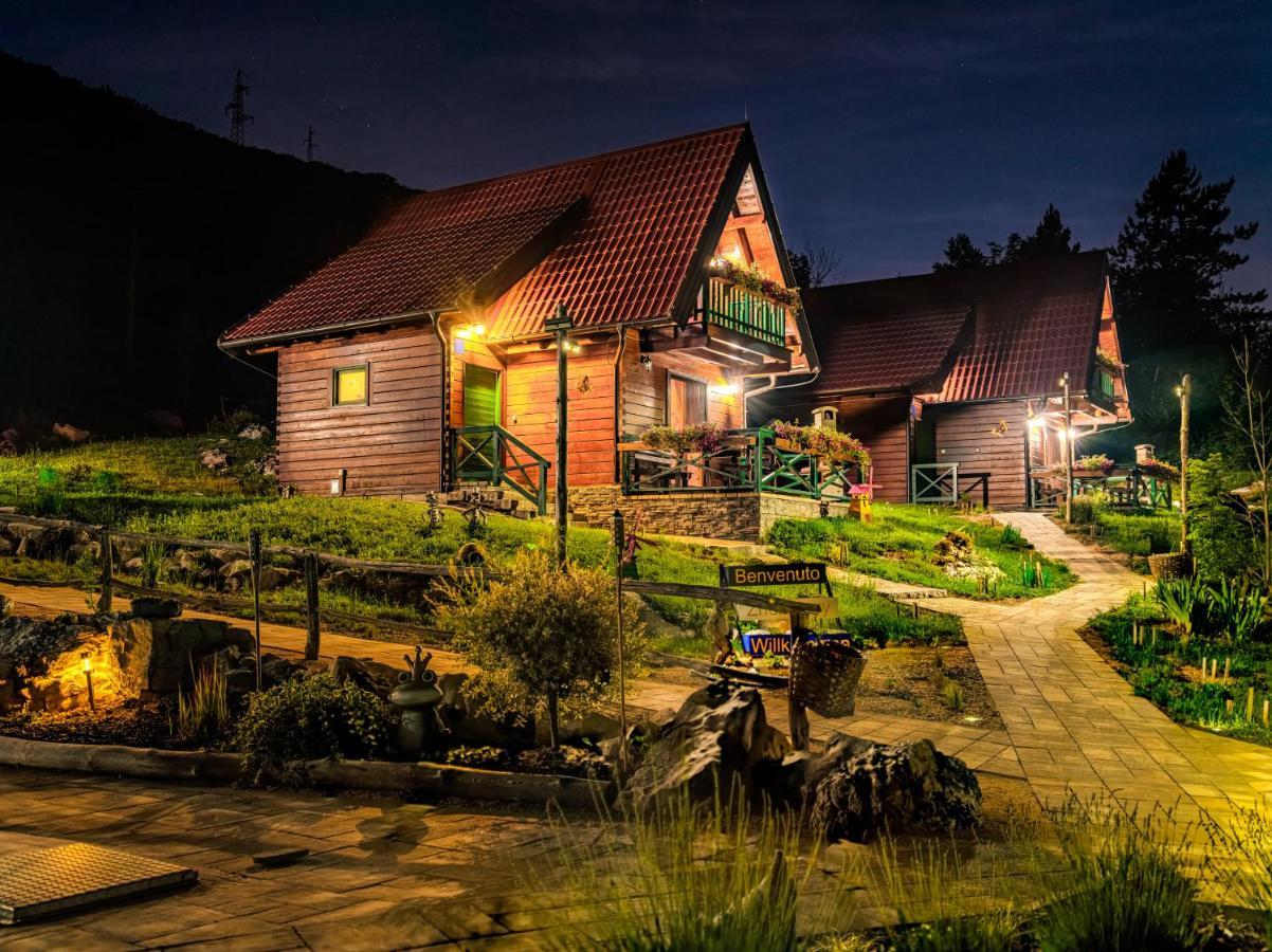 Holiday Park Plitvice Paradise Korenica Exterior foto