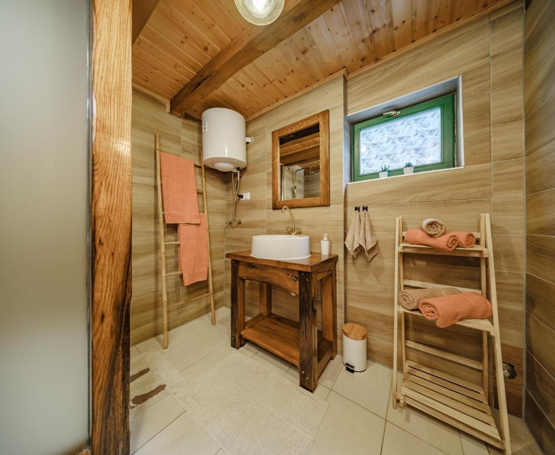 Holiday Park Plitvice Paradise Korenica Exterior foto