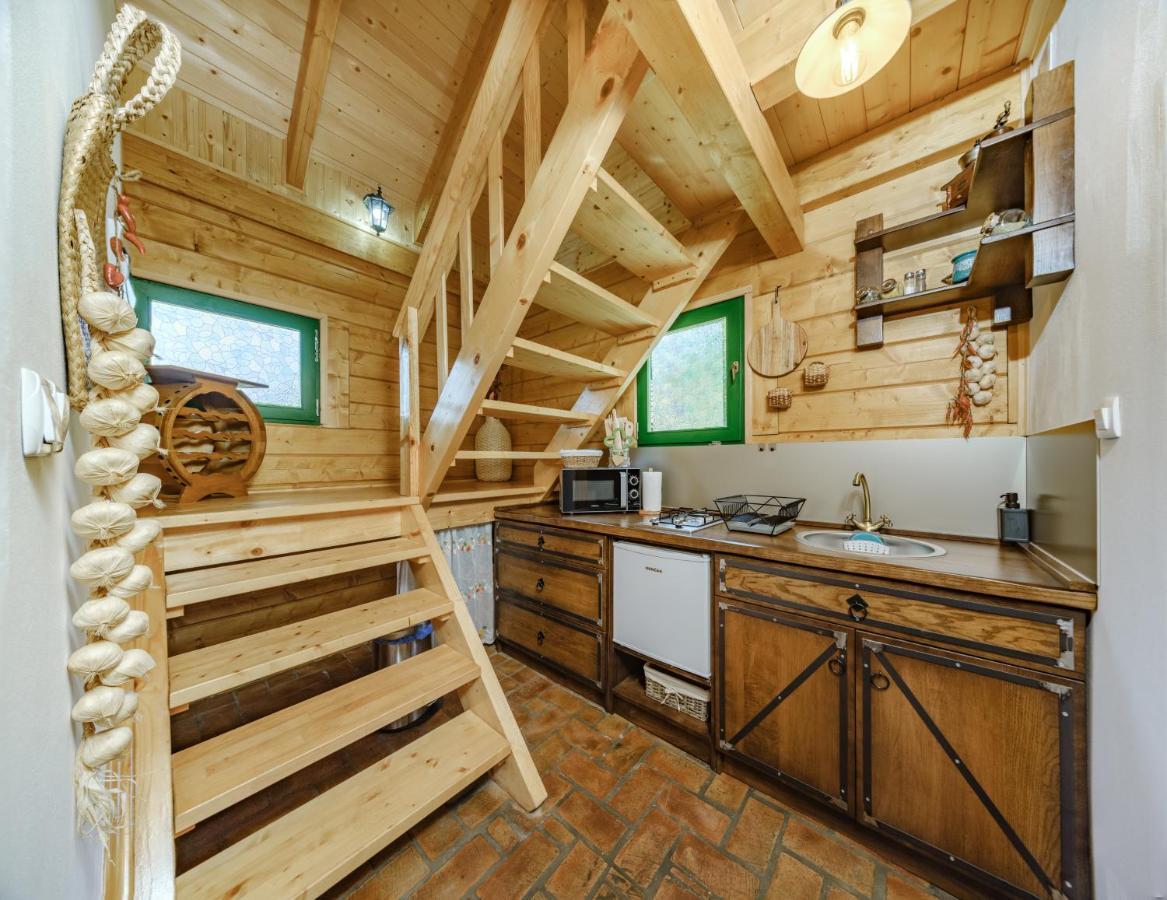Holiday Park Plitvice Paradise Korenica Exterior foto