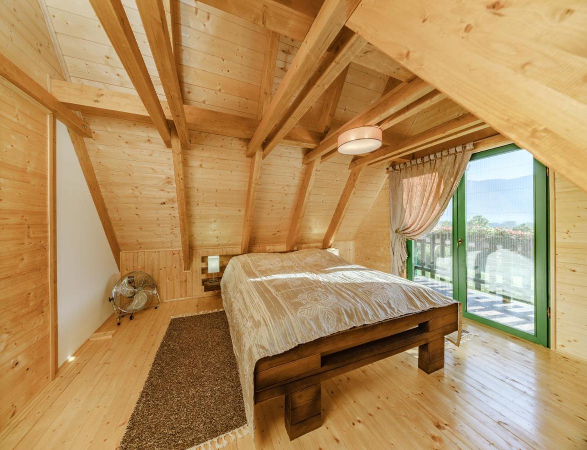 Holiday Park Plitvice Paradise Korenica Exterior foto