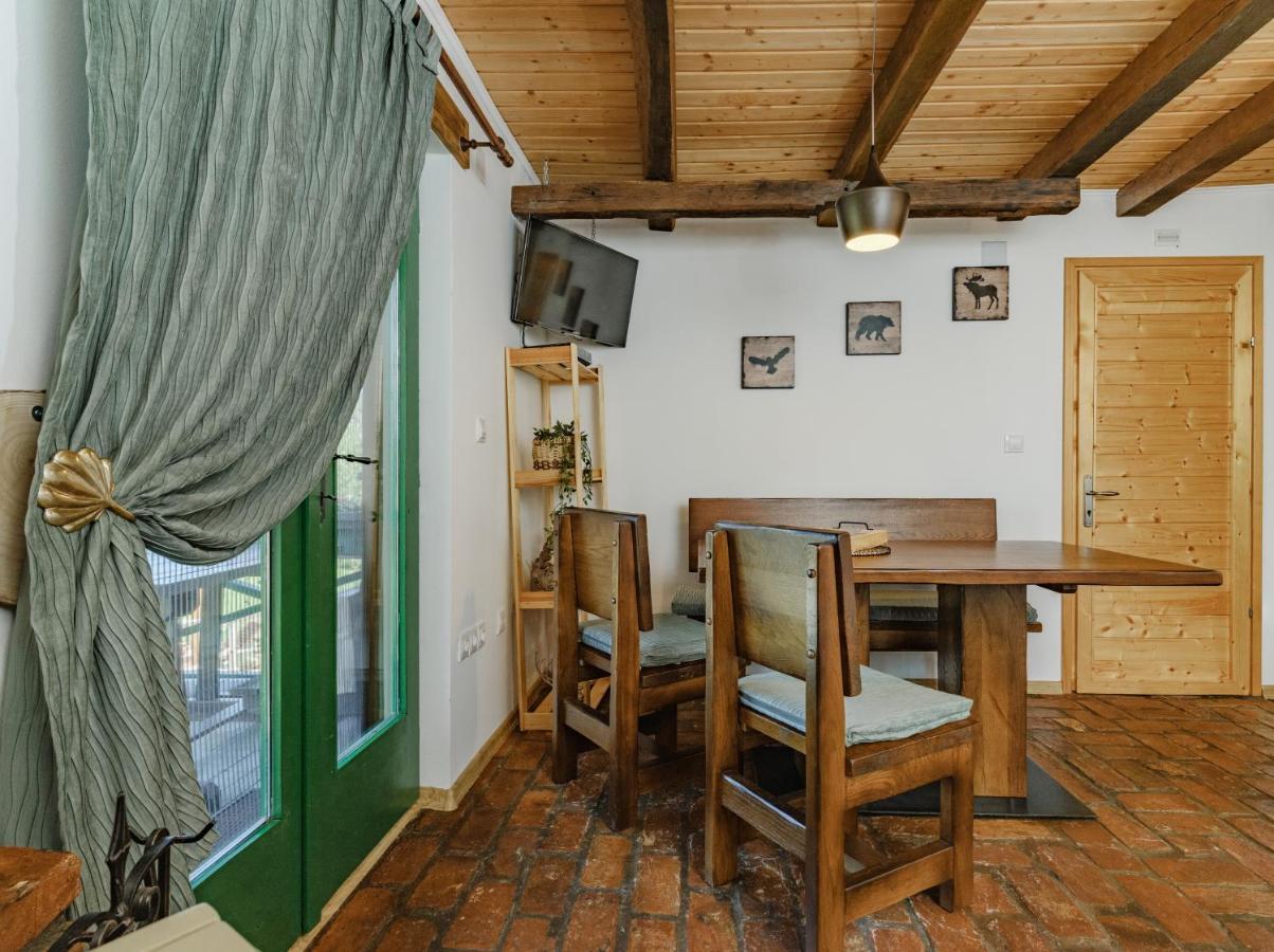 Holiday Park Plitvice Paradise Korenica Exterior foto