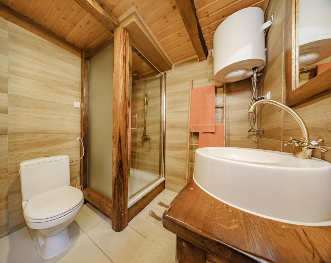 Holiday Park Plitvice Paradise Korenica Exterior foto