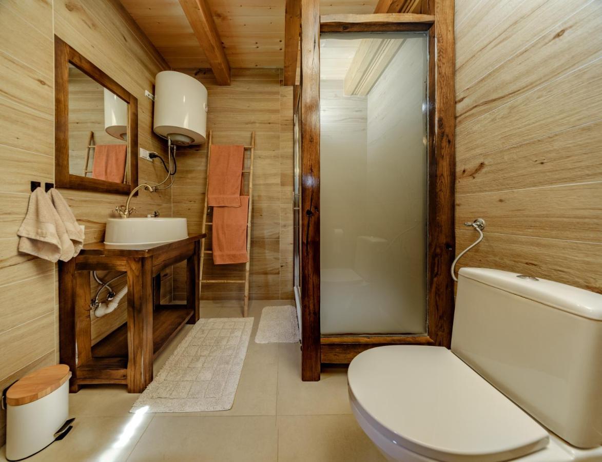 Holiday Park Plitvice Paradise Korenica Exterior foto