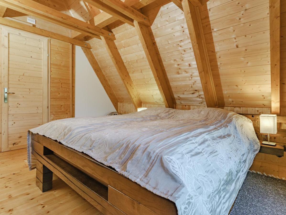 Holiday Park Plitvice Paradise Korenica Exterior foto