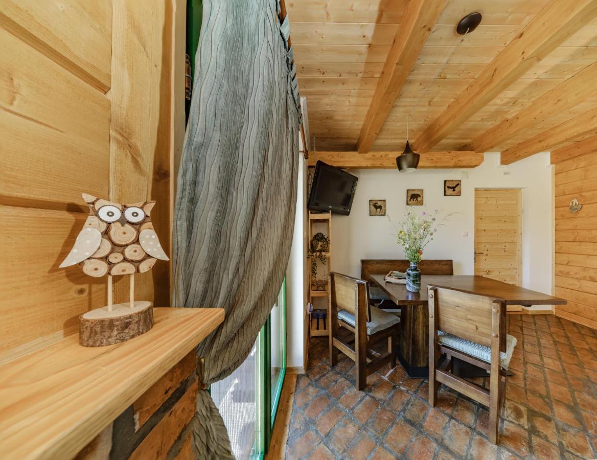 Holiday Park Plitvice Paradise Korenica Exterior foto