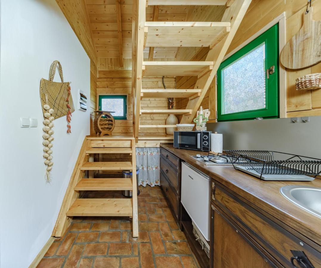 Holiday Park Plitvice Paradise Korenica Exterior foto