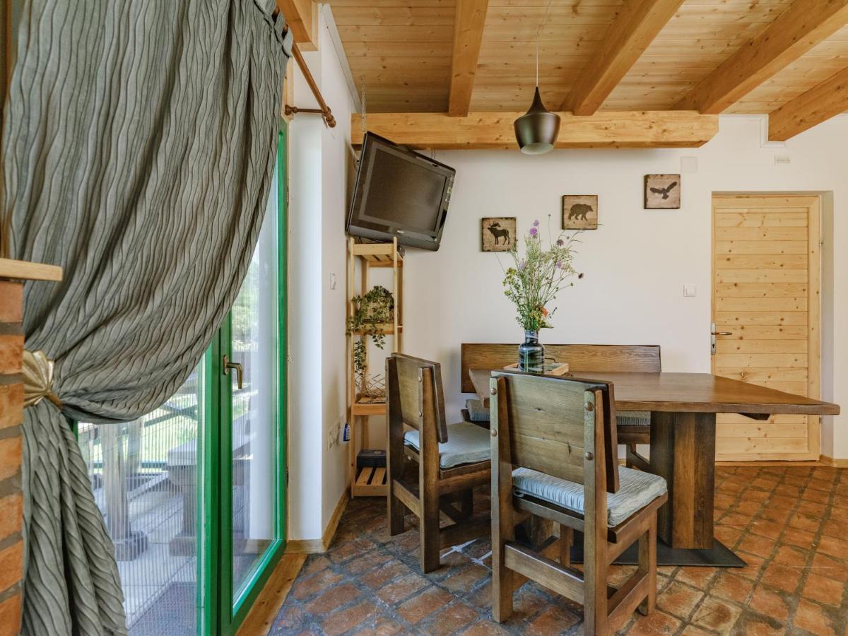 Holiday Park Plitvice Paradise Korenica Exterior foto